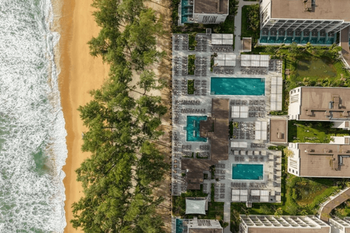 RIU Hotels & Resorts eröffnet erstes Hotel in Thailand: Riu Palace Phuket