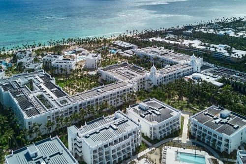 RIU “revolutionizes its options” in Punta Cana with the refurbishment of Riu Palace Bavaro