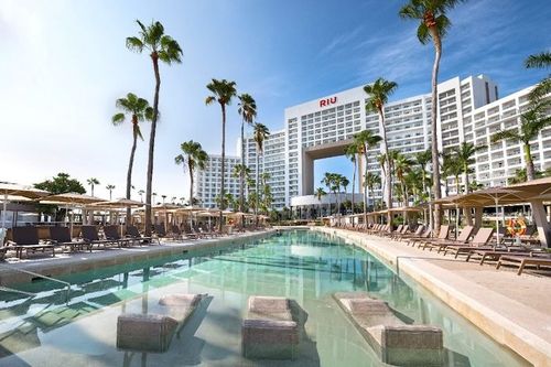 RIU unveils fully renovated Riu Palace Peninsula in Cancun