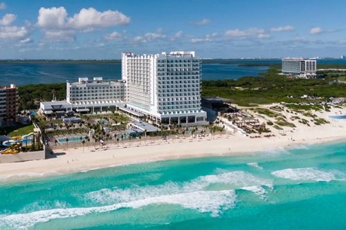 RIU Ventura Cancún: la nueva apuesta de 705 habitaciones