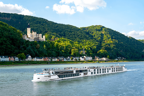 Riverside Luxury Cruises opens 2028 season with debut of Riverside Mahler