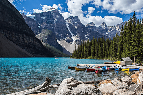 Rocky Mountaineer debuts ‘Passage to the Peaks’ route