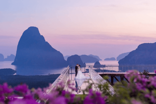 Romantic beach wedding destinations with million-dollar views couples shouldn’t miss