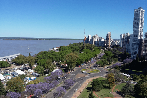 Rosario, destino cultural, gastronómico y turístico en el corazón de Argentina