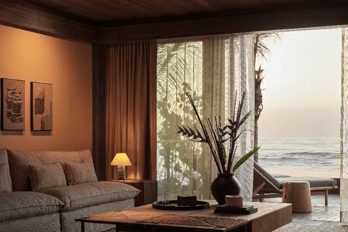 Rosewood Mandarina opens on the shores of Mexico’s Riviera Nayarit