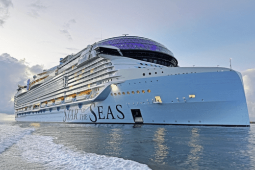 Royal Caribbean confirms plans for fifth Icon class ship