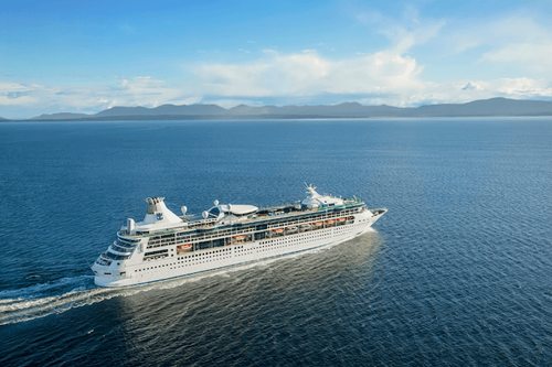 Royal Caribbean going year-round in Europe for 2028-2029