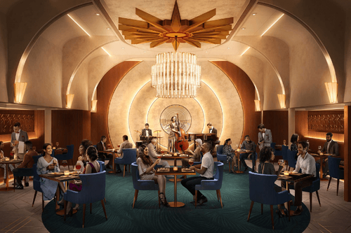 Royal Caribbean's Icon of the Seas ups the ante and appetite with new, reimagined dining