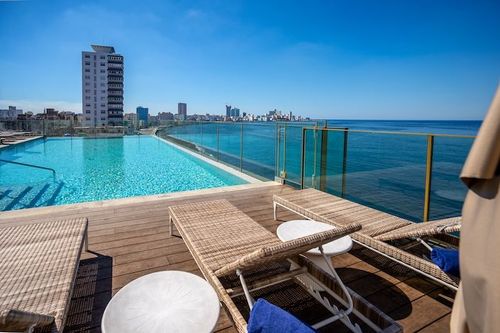 Royalton Habana: Luxury at its finest in the heart of Havana