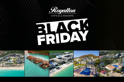 Royalton Hotels & Resorts launches its Black Friday Sale earlier than ever before
