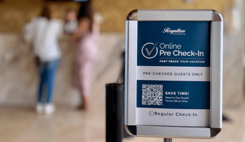 Nuevo Online Pre Check-In reduce tiempos de espera en las propiedades de Blue Diamond Resorts