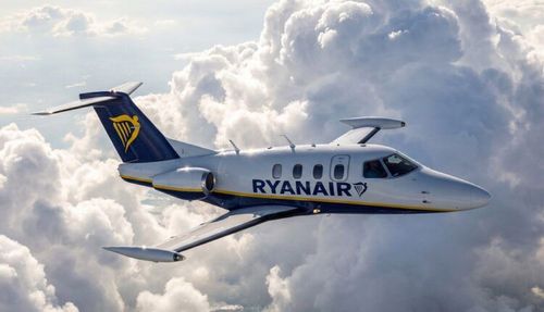 Ryanair lance un service low cost de jets privés