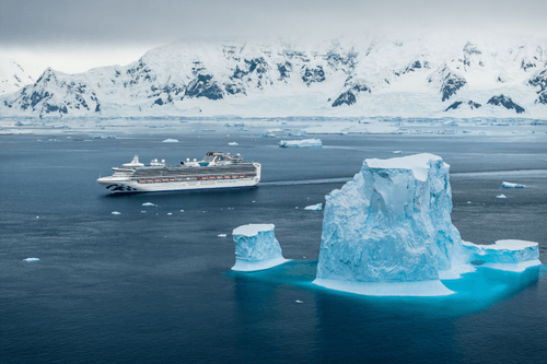Sail the untouched wonders of the Antarctic Peninsula and discover the distinct cultures of South America