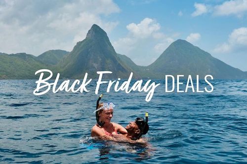 Saint Lucia announces accommodation deals for Black Friday