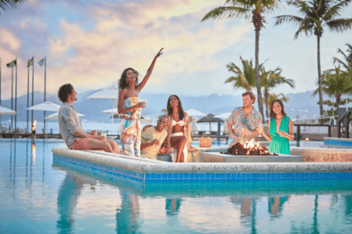 Sandals and Beaches launch groups offer with Air Canada Vacations