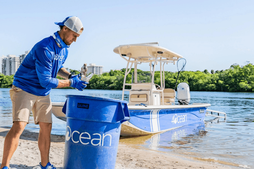 Sandos announces its collaboration with 4ocean