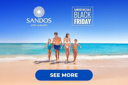 Sandos BIG Sale: Black Friday