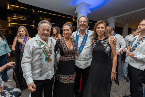 Sandos Cancun: A night of fine dining