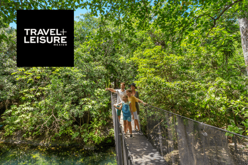 Sandos Caracol is among the best resorts for families