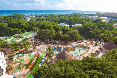 Sandos Caracol Nature Resort & Waterpark triumphs at the 2025 World Travel Awards