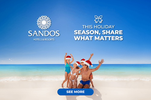 Sandos Hotels & Resorts travel specials
