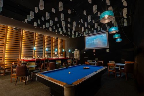 Sandos Playacar is introducing the new Lite Sports Bar!
