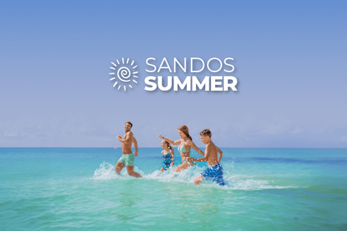 Sandos Summer: High season with great benefits