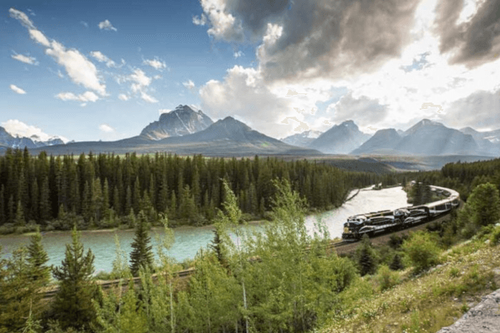 Save up to $1,000 per couple with Rocky Mountaineer’s latest promotion
