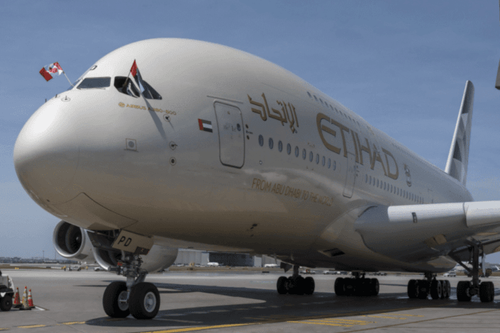 Save up to 26% on Economy airfare with Etihad’s Global Sale