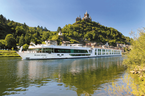 Scenic and Emerald open early access to 2027 Europe river cruises 