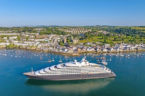 Scenic expands all-inclusive benefits for Discovery Yachts