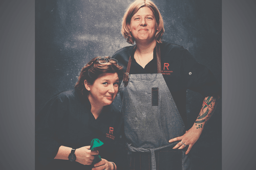 Scenic to host Douro culinary cruise with Canadian chefs Crawford and Kirk