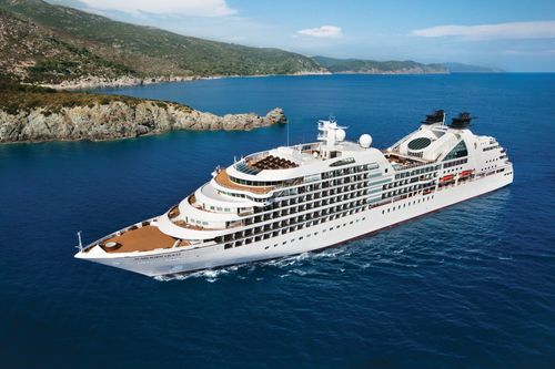 Seabourn: 138-tägige World Cruise 2029 zu den schönsten Inseln und entlegensten Zielen