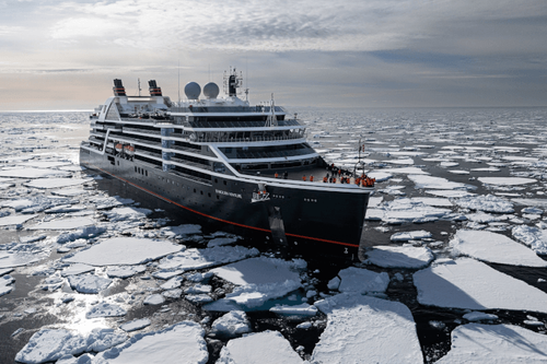 Seabourn announces new 2028-2029 expedition voyages, including second grand expedition