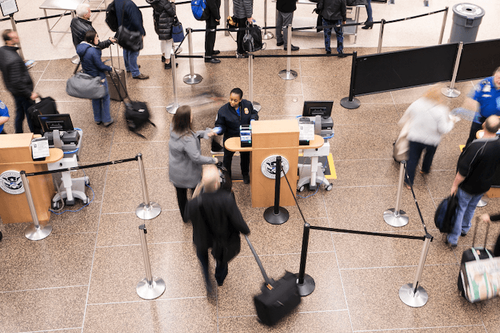 A seamless security solution – coming to an Alaska Airlines hub near you