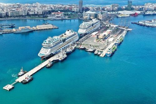 Seatrade Cruise Med 2026 Las Palmas: Four Seasons Yachts y Orient Express Sailing Yachts presentan sus primeras temporadas