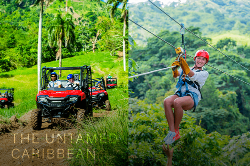 Sell more than beaches: The wild side of the Dominican Republic