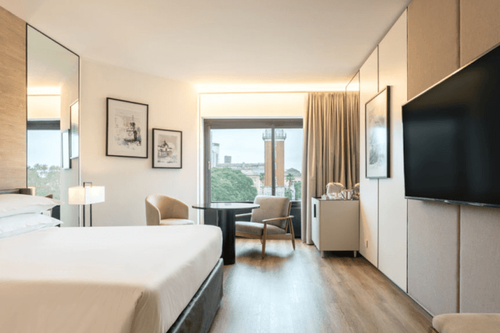 Sheraton Buenos Aires Hotel renueva sus habitaciones y reafirma su compromiso con el medioambiente