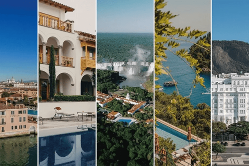 Siete hoteles Belmond reconocidos en la lista de los 50 mejores hoteles del mundo de 2025