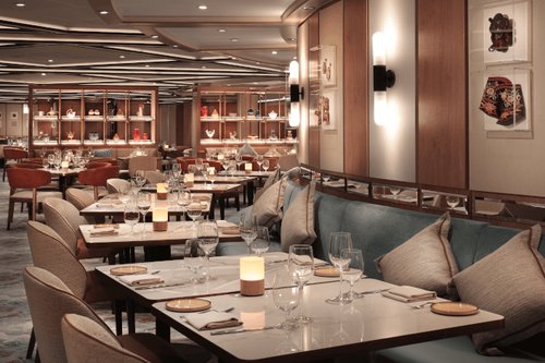 Silversea completes major refurbishment of Silver Muse, introducing hallmark S.A.L.T. culinary program