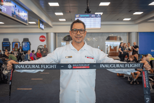Silversea enhances seamless travel to the Galápagos with exclusive charter flights to the islands