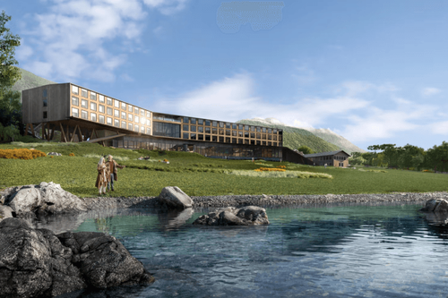 Silversea reveals more on its highly anticipated southernmost hotel in Puerto Williams, Chile, creating a new gateway to Antarctica