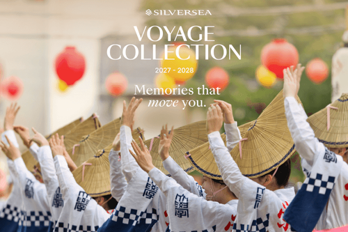 Silversea unveils largest-ever voyage collection for 2027-2028, reimagining its leading portfolio of experiences