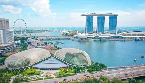 Singapour veut tripler ses recettes dans le Mice