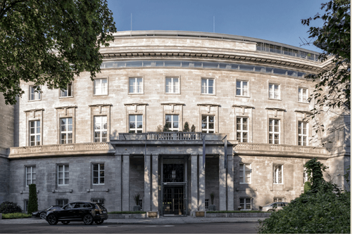 SO/ Berlin Das Stue wird zum Sofitel Berlin Das Stue