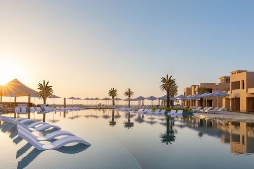 Sofitel opens its new seaside resort in the United Arab Emirates