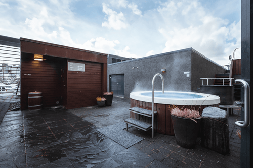 Soothing hot springs & thermal retreats to thaw out in this winter