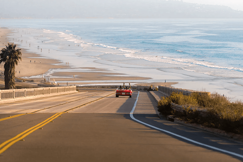 Southern California Road Trip Inspiration