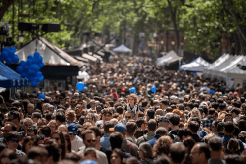 Spain sets a tourism record with 96.8 million international visitors in 2025