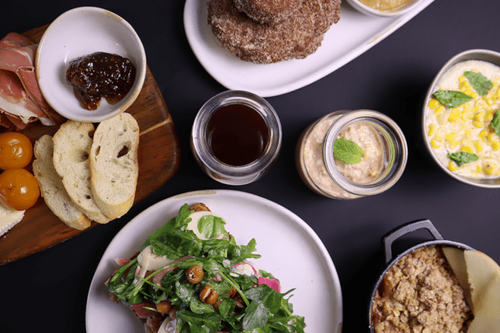 Spicing up the experience: American Airlines unveils new fall menus across lounges nationwide